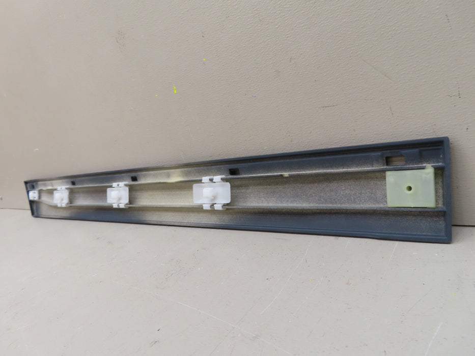 2001-2007 MERCEDES-BENZ W203 C-CLASS REAR LEFT DRIVER DOOR OUTER MOLING OEM