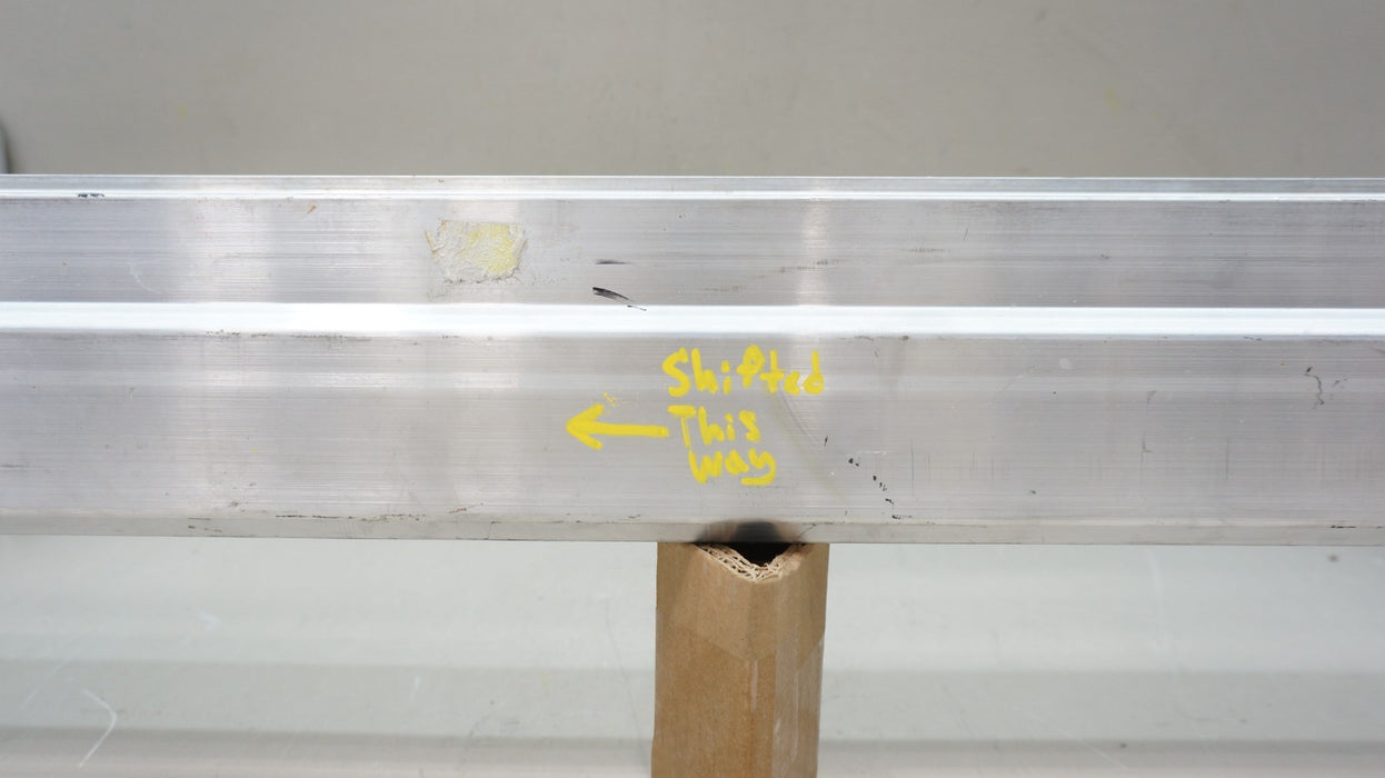 2018-2021 JEEP COMPASS FRONT BUMPER REINFORCEMENT IMPACT BAR OEM