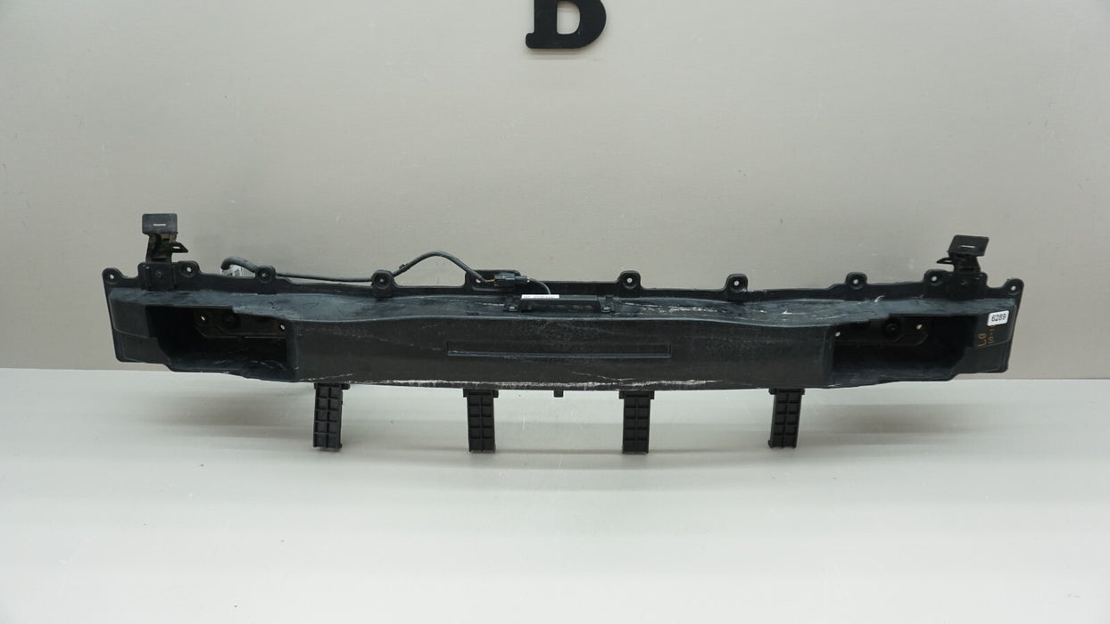 2018-2019 HYUNDAI SONATA REAR BUMPER REINFORCEMENT IMPACT BAR OEM 86631-C2700