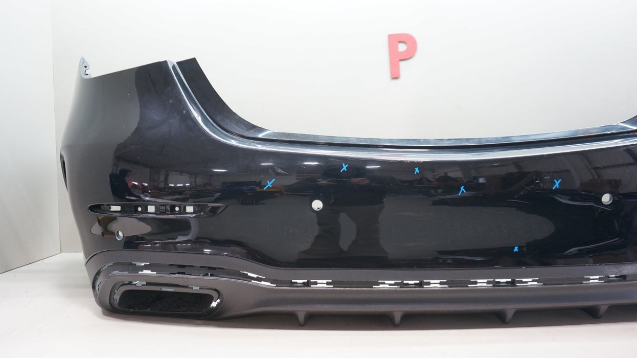 2022-2025 MERCEDES-BENZ C300 W206 AMG REAR BUMPER COVER A2068854803 OEM