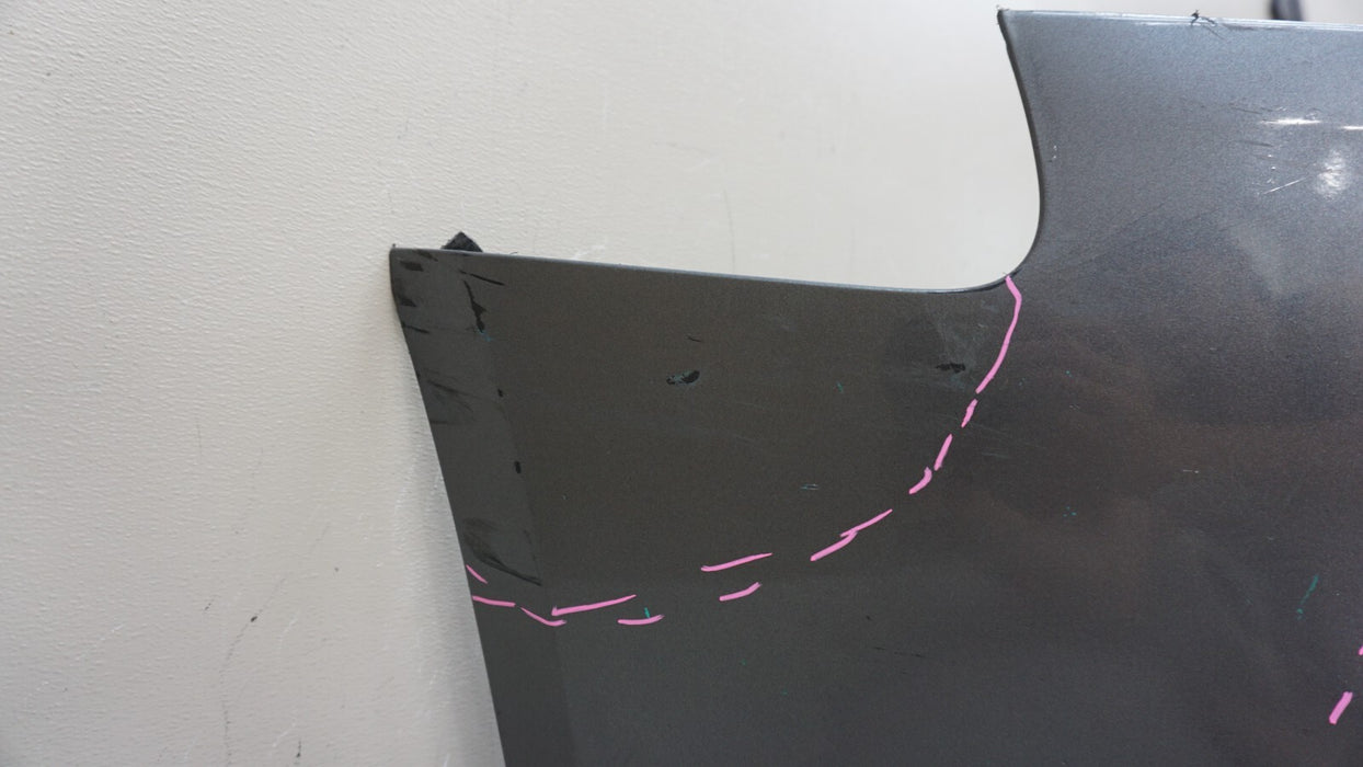 2013-2016 AUDI A4 S-LINE FRONT BUMPER COVER OEM 13 14 15 16 8K0807437S