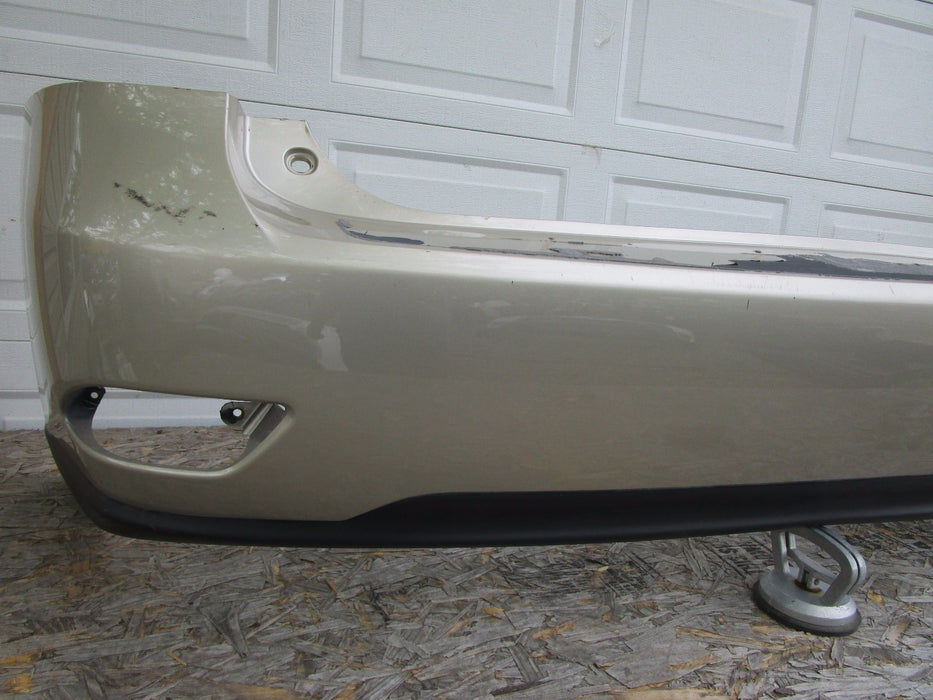 10 11 12 13 LEXUS RX350 REAR BUMPER COVER OEM