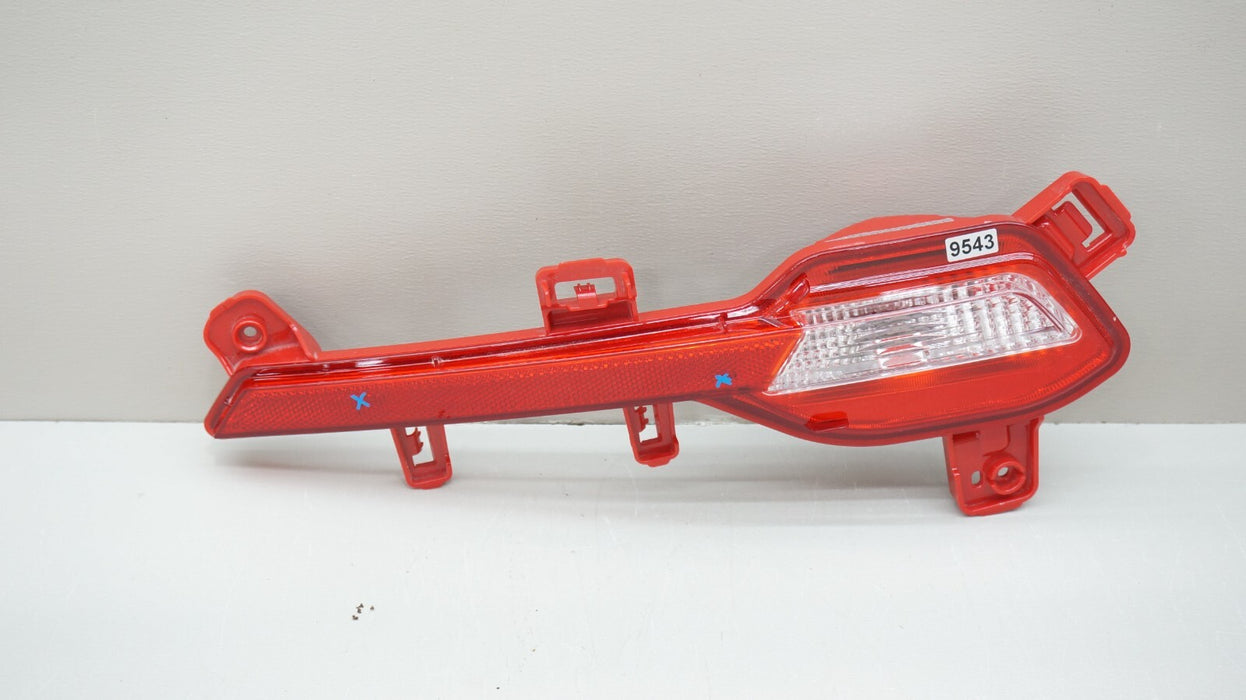 2020-2021 HYUNDAI SONATA REAR LEFT BUMPER TAIL LIGHT AFTERMARKET