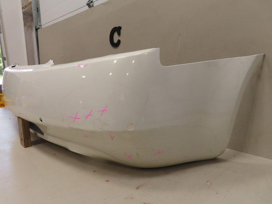2008-2013 INFINITI G37 BASE 2DR COUPE REAR BUMPER COVER PANEL OEM 85022-JL00H