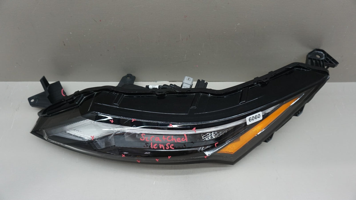 2021-2023 NISSAN ROGUE LH LEFT DRIVER SIDE DAYTIME RUNNING TURN SIGNAL LIGHT OEM