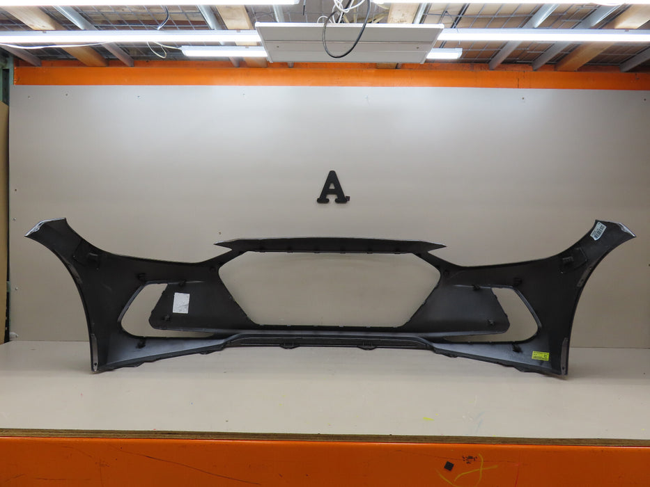 2017 2018 HYUNDAI ELANTRA FRONT BUMPER COVER OEM 86511-F3000