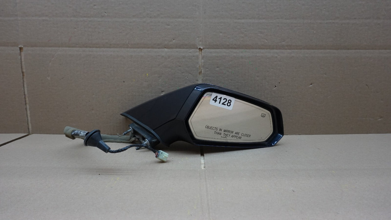 2010-2012 CHEVROLET CAMARO RIGHT PASSENGERS SIDE HEATED MIRROR OEM 823090
