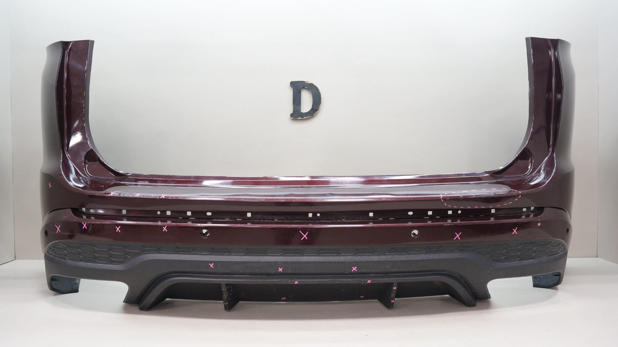 2015-2018 FORD EDGE REAR BUMPER COVER PANEL OEM FT4B-17F001