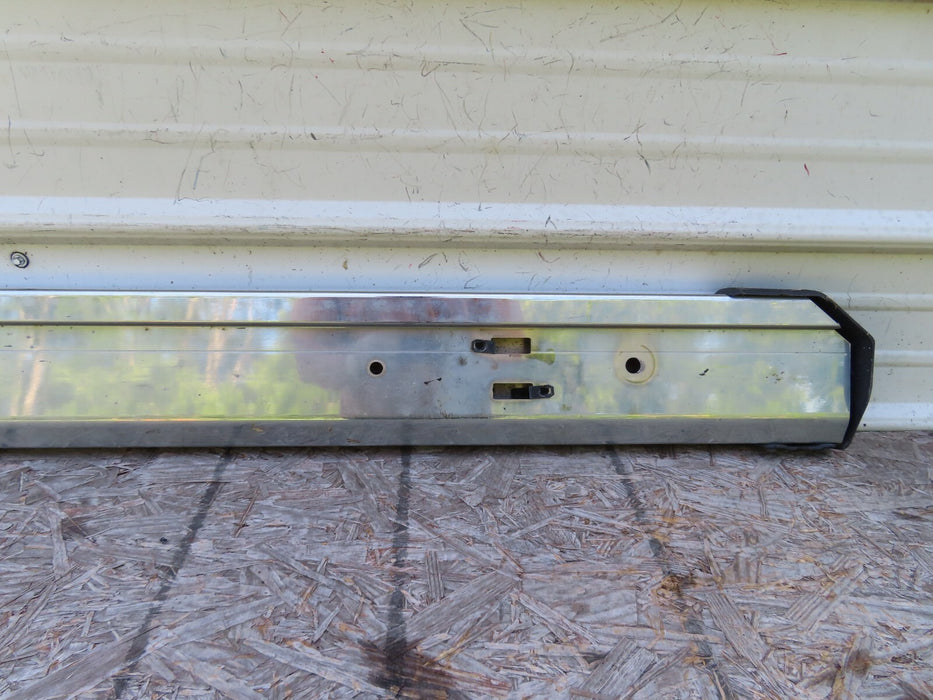 2021-2022 FORD F-150 CREW CAB 4DR PICKUP LEFT DRIVER SIDE RUNNING BOARD OEM