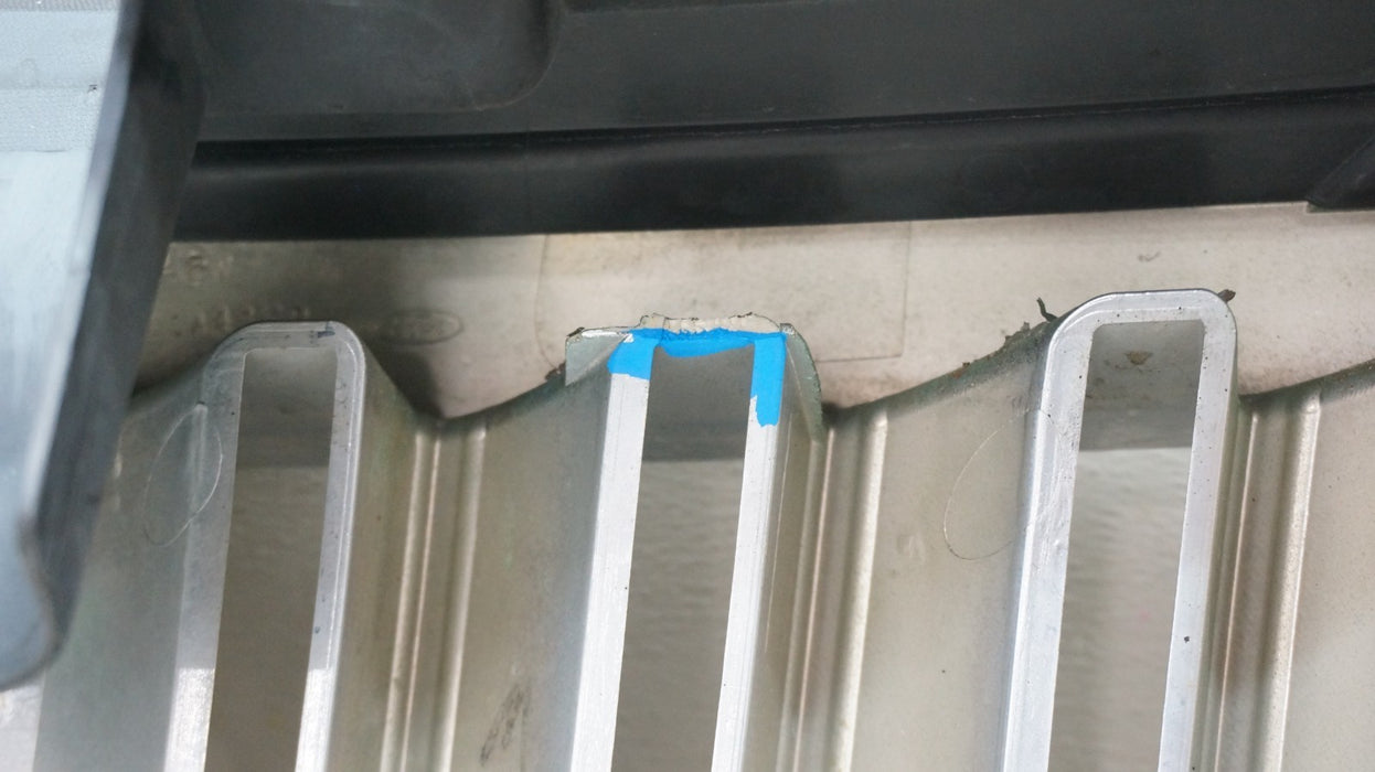 2006-2009 LINCOLN ZEPHYR MKZ FRONT RADIATOR GRILLE GRILL 7H63-8A164 OEM