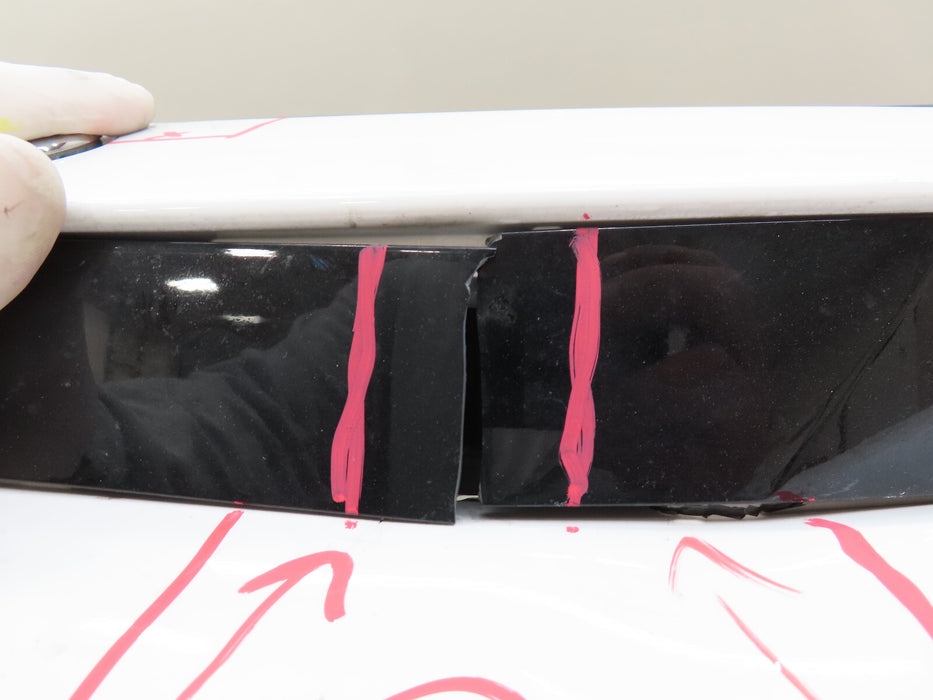 2020-2023 TOYOTA COROLLA FRONT BUMPER COVER OEM 52119-02P10