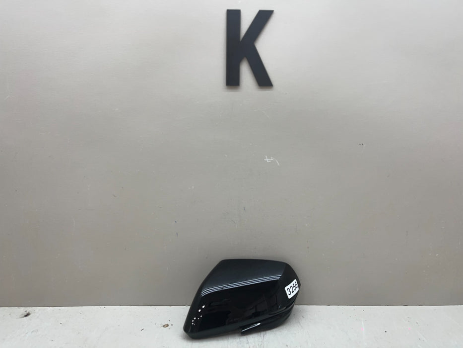 2024-2026 CADILLAC LYRIQ LH LEFT DRIVER MIRROR CAP COVER BLACK OEM 86824529