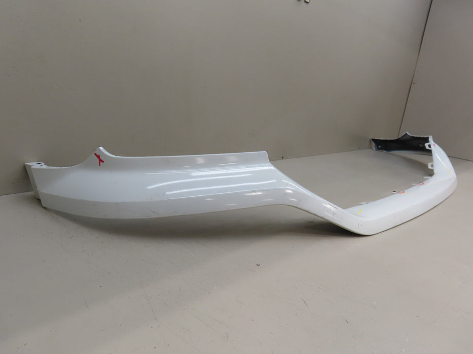 2016-2018 GMC SIERRA 1500 FRONT UPPER BUMPER COVER PANEL OEM