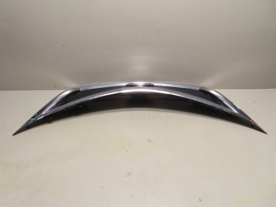 2013 2014 2015 NISSAN ALTIMA FRONT UPPER RADIATOR GRILLE GRILL OEM 62310-3TAOA