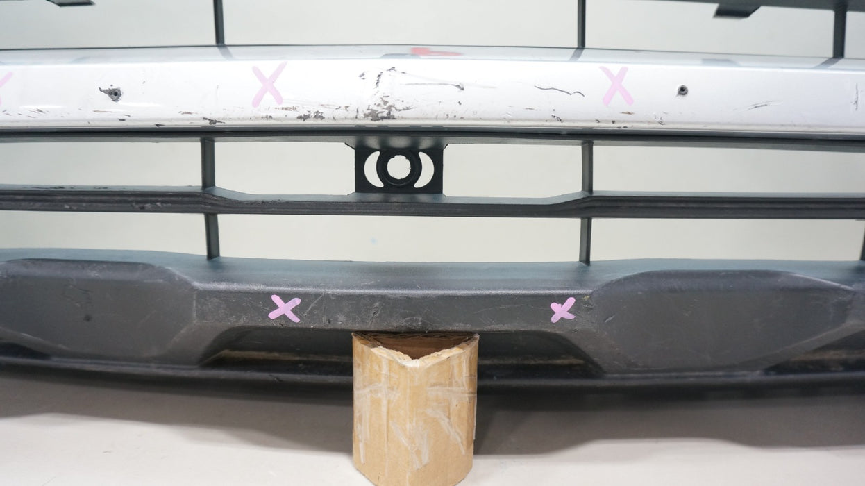 2024-2026 CHEVROLET TRAILBLAZER FRONT BUMPER COVER PANEL OEM 42770713