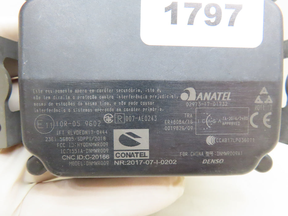 2019-2025 LEXUS ES300H ES250 CRUISE CONTROL RADAR DISTANCE SENSOR OEM