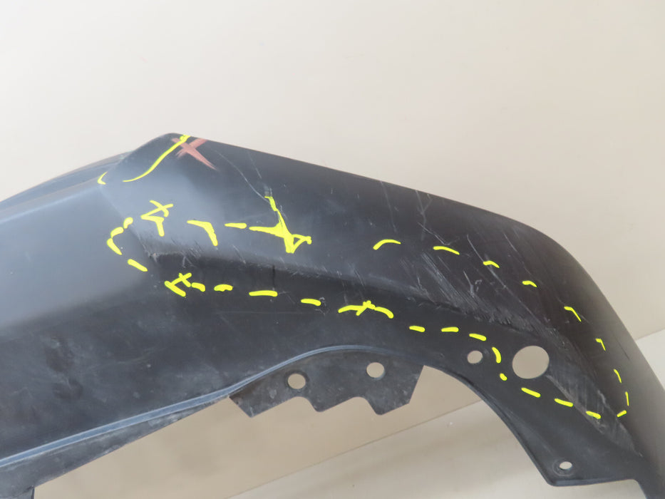 2023-2024 HONDA CR-V CRV FRONT LOWER BUMPER VALANCE 71105-3A0-A00 OEM