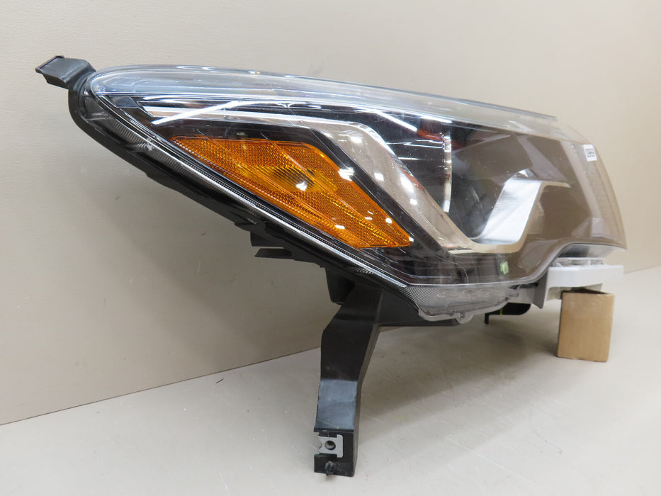 2017-2019 NISSAN PATHFINDER FRONT RIGHT PASSENGER HEADLIGHT HALOEN OEM