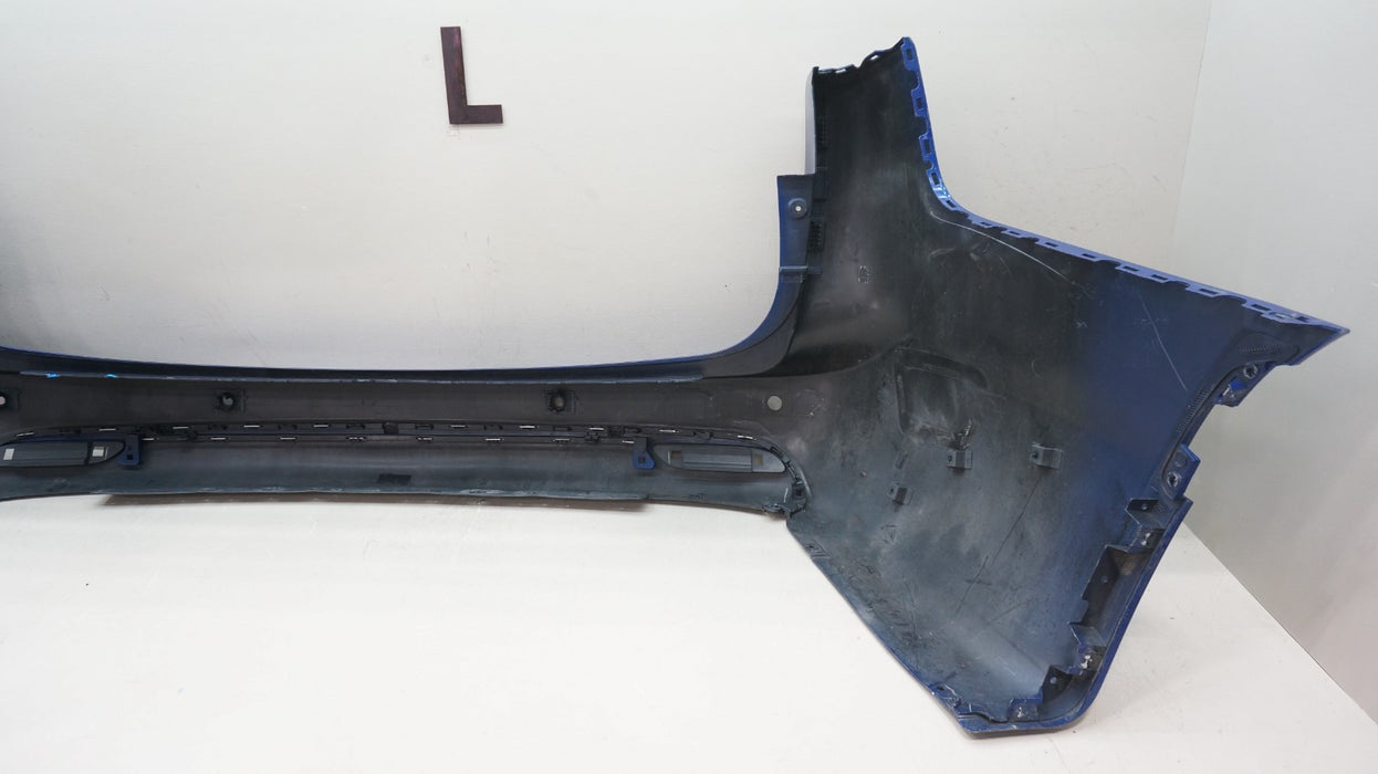 2017-2020 CHRYSLER PACIFICA REAR BUMPER COVER 5RP28TRMA OEM
