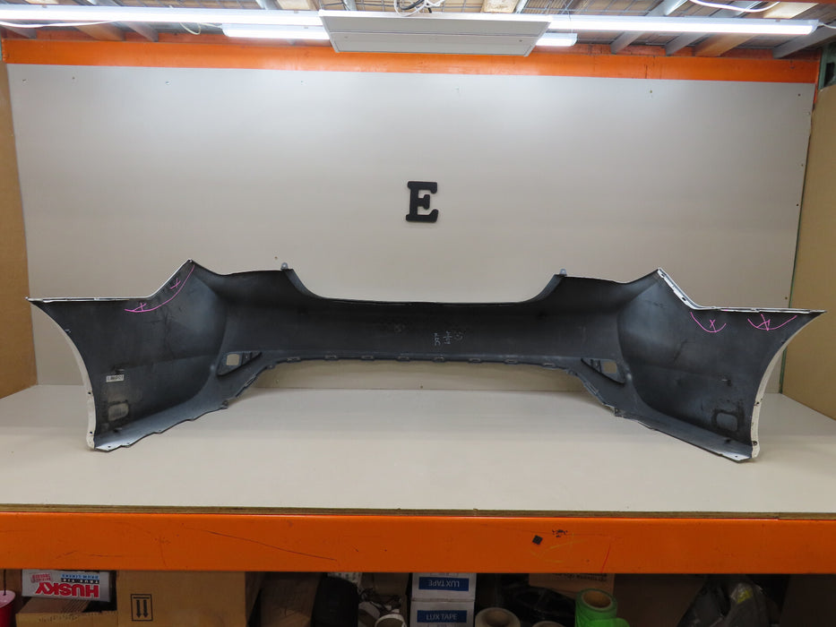 2014 HYUNDAI SONATA REAR BUMPER COVER 86611-3Q700 OEM