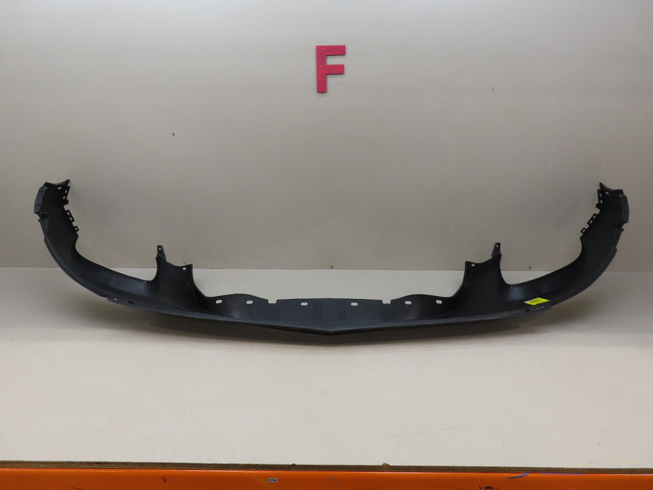 2008-2012 BUICK ENCORE FRONT UPPER BUMPER COVER AFTERMARKET CAPA