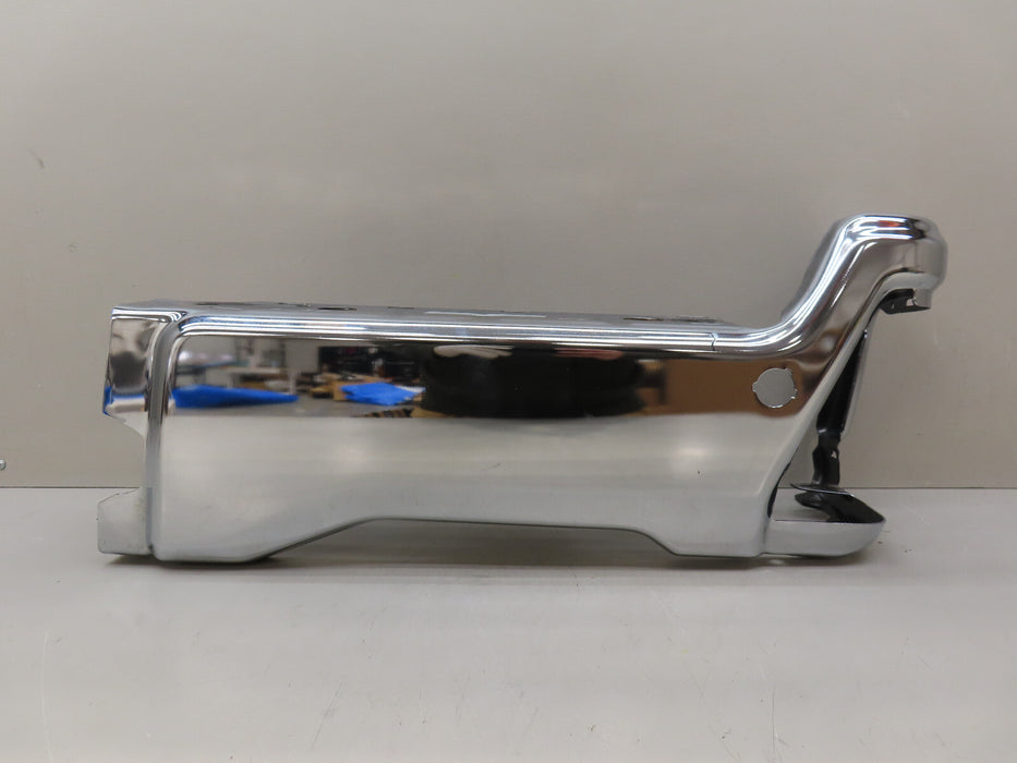 2023-2024 FORD F-250 F-350 REAR RIGHT PASSENGER SIDE BUMPER CAP OEM