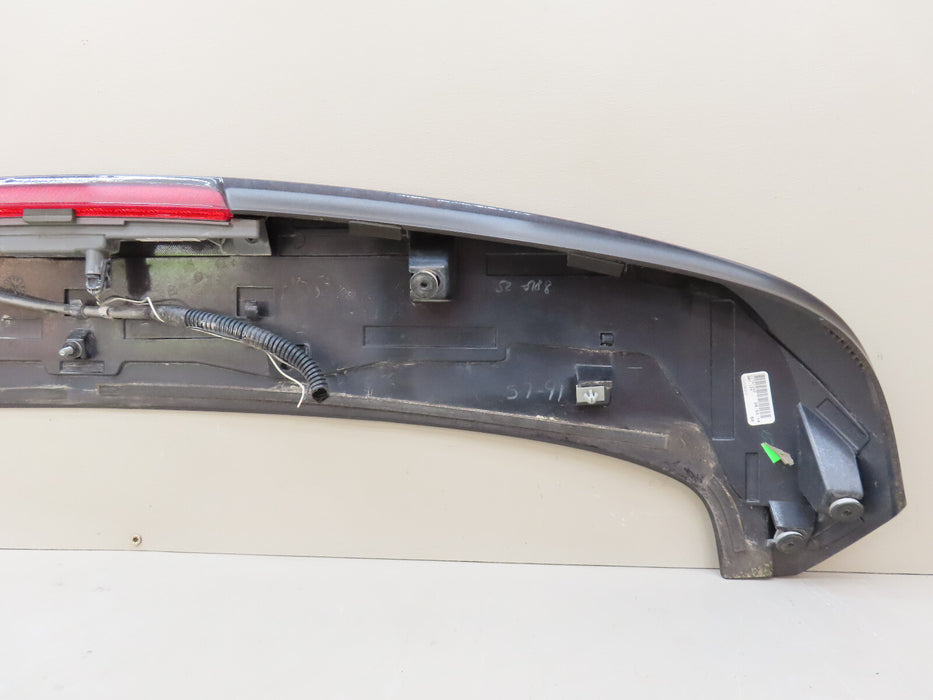 2010-2017 GMC TERRAIN REAR LIFTGATE SPOILER OEM 25795259