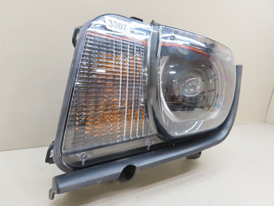 2010-2013 CHEVROLET CAMARO FRONT LEFT DRIVER SIDE HEADLIGHT HID XENON OEM
