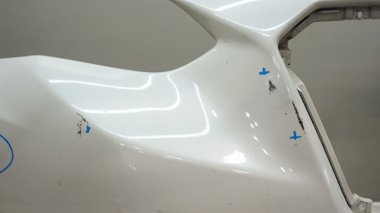 2018-2020 SUBARU CROSSTREK FRONT BUMPER COVER PANEL OEM 57704FL010