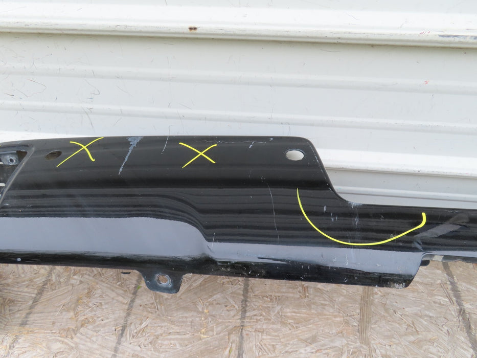 2015-2018 CHEVROLET SILVERADO GMC SIERRA 2500 3500 HD REAR BUMPER OEM 23108141