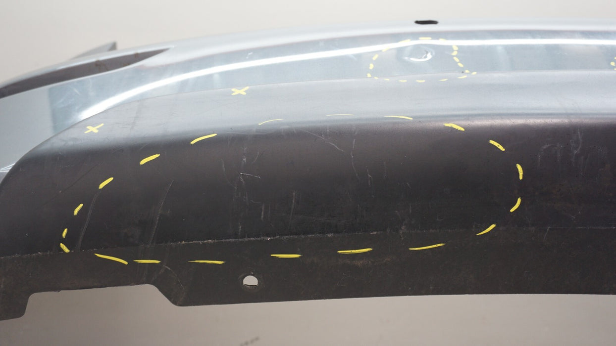 2013-2015 INFINITI JX35 QX60 REAR BUMPER COVER PANEL OEM 850223JB0H