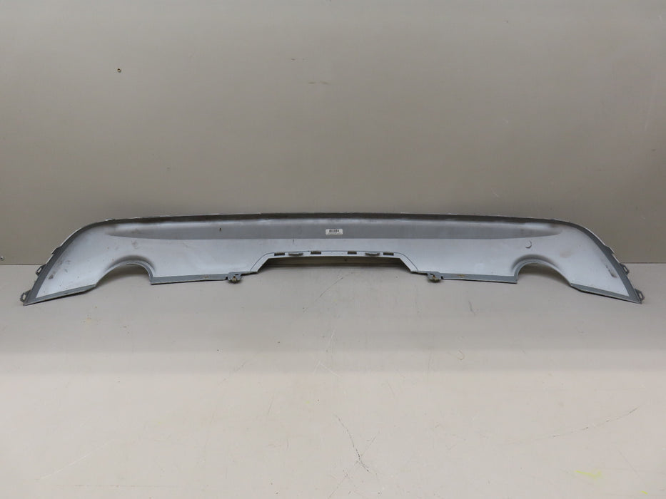 2017-2019 GMC ACADIA REAR LOWER BUMPER COVER VALANCE OEM