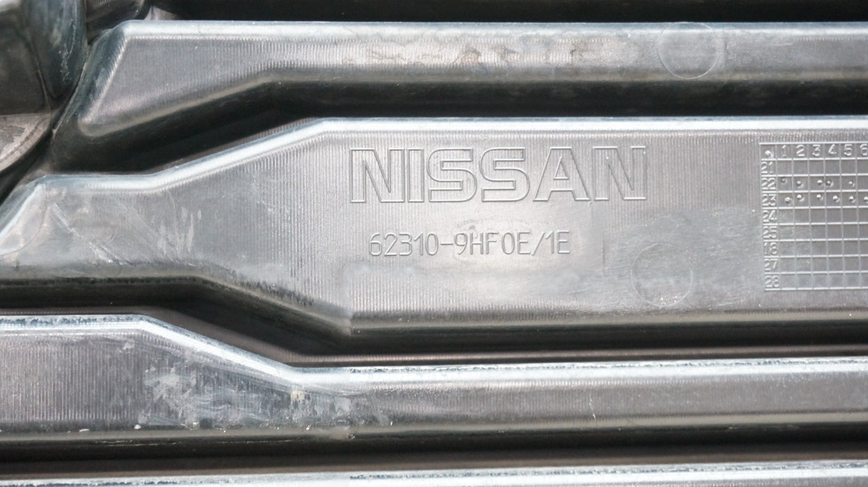 2023-2025 NISSAN ALTIMA FRONT RADIATOR GRILLE GRILL 62310-9HF0E OEM