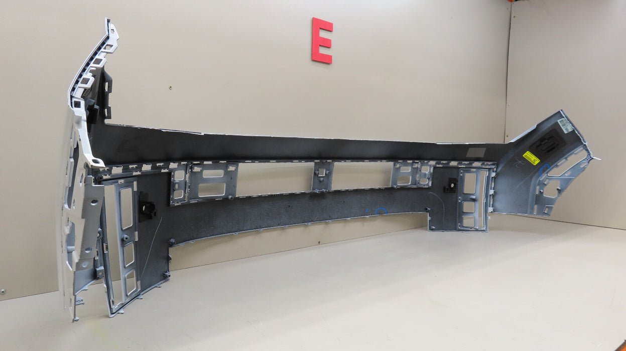 2024 2025 HYUNDAI SANTA FE FRONT BUMPER COVER OEM