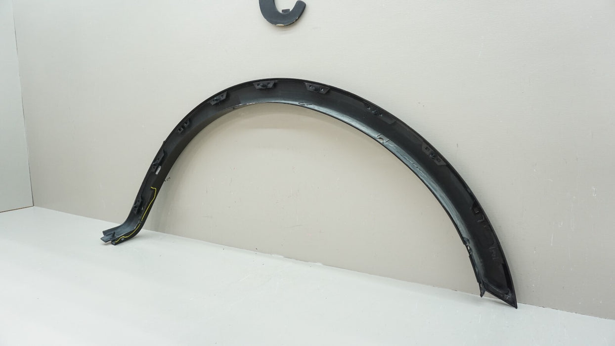 2018-2020 FORD F150 FRONT LEFT DRIVERS SIDE FENDER FLARE MOLDING JL34-16A075 OEM