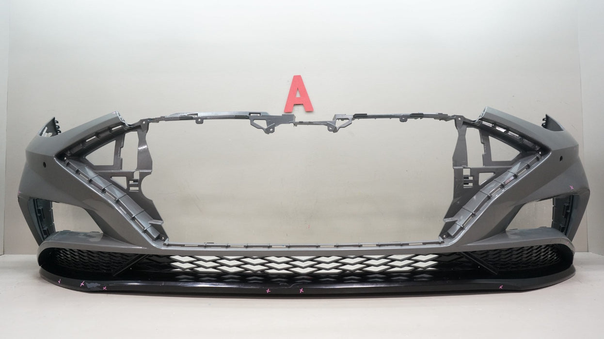 2020-2022 HYUNDAI SONATA FRONT BUMPER COVER 86511-L1450 OEM