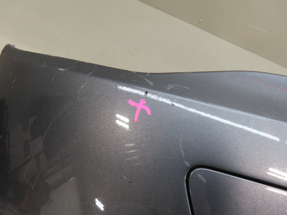 2015-2016 AUDI A3 FRONT BUMPER COVER OEM 8V5 807 437