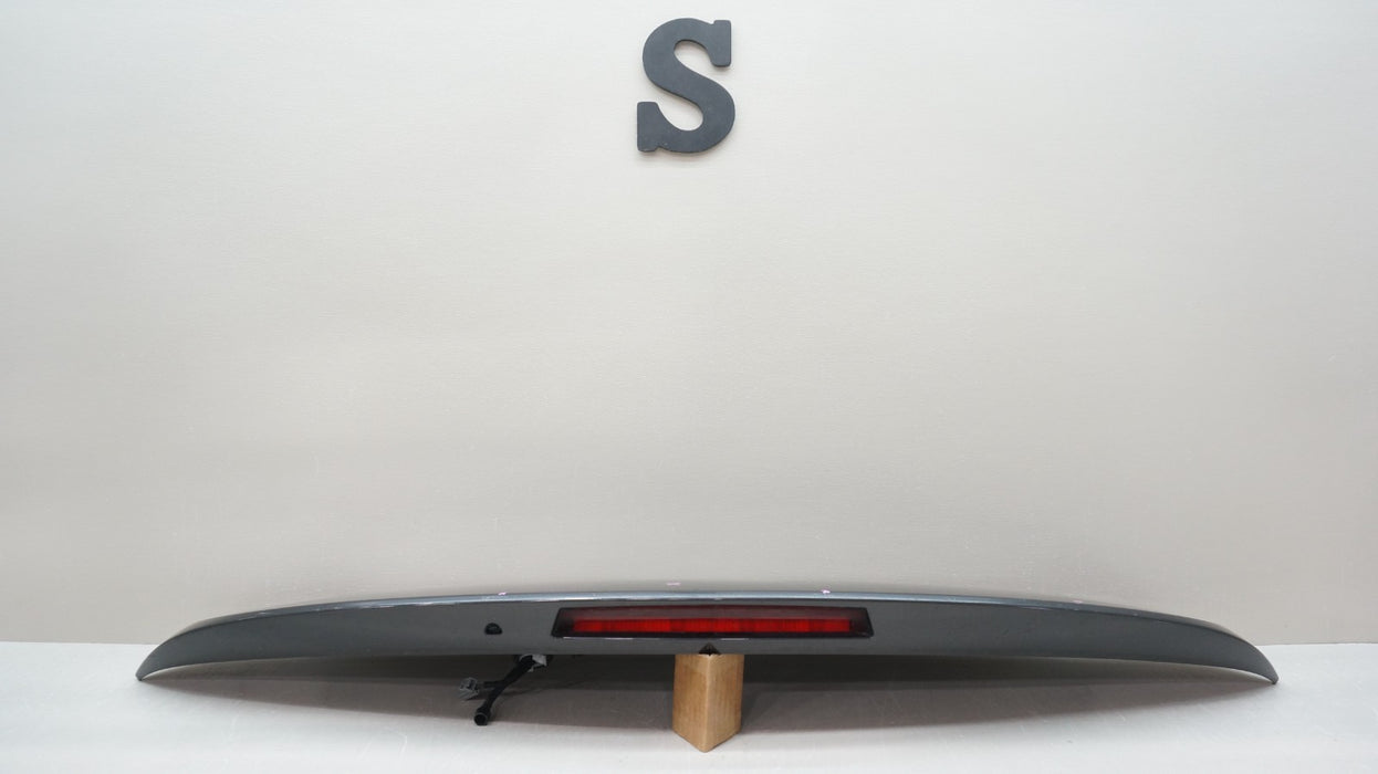 2013-2017 CHEVROLET TRAVERSE REAR LIFT GATE TRUNK SPOILER WING OEM 23140846