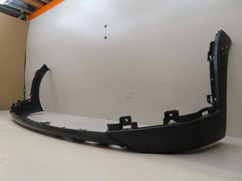 2016-2018 HYUNDAI TUCSON FRONT LOWER BUMPER COVER OEM 86512-D3100