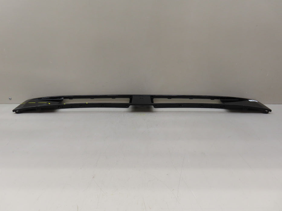 2024 2025 HYUNDAI SANTA FE FRONT BUMPER COVER TRIM OEM
