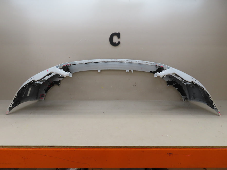 2020 2021 AUDI A6 S6 FRONT BUMPER COVER OEM 4K0807095
