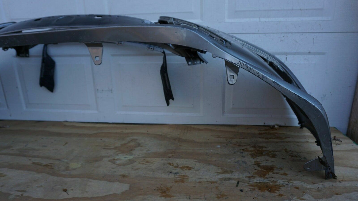 2016-2018 LEXUS ES350 FRONT BUMPER COVER PANEL ASSEMBLY 16 17 18 OEM