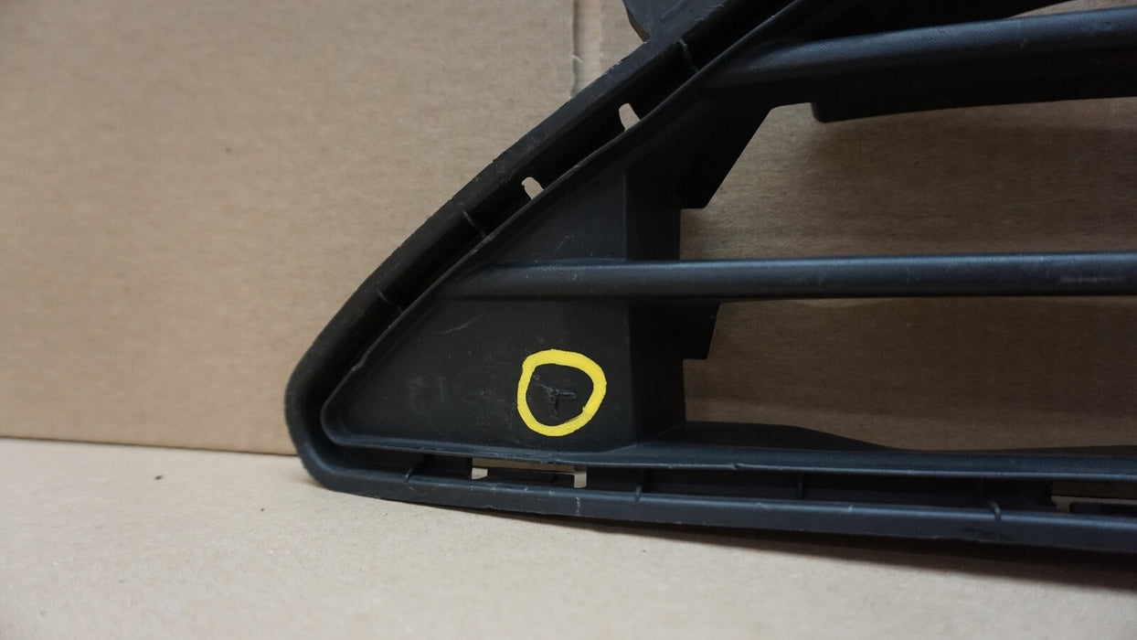 2017-2021 NISSAN X-TRAIL FRONT LOWER GRILLE OEM 62254-6FR0A