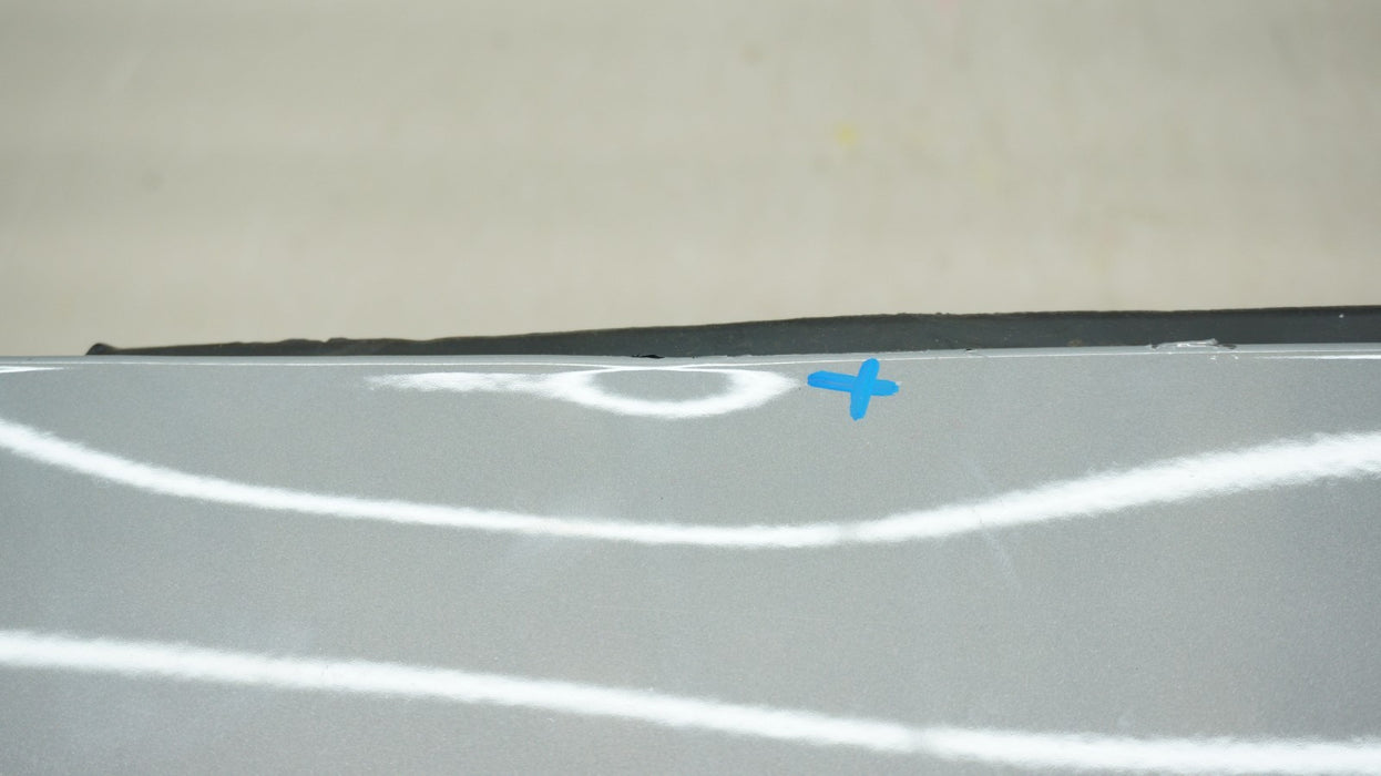 2016-2019 VOLVO XC90 REAR TRUNK TAILGATE AIR SPOILER WING OEM 32227162