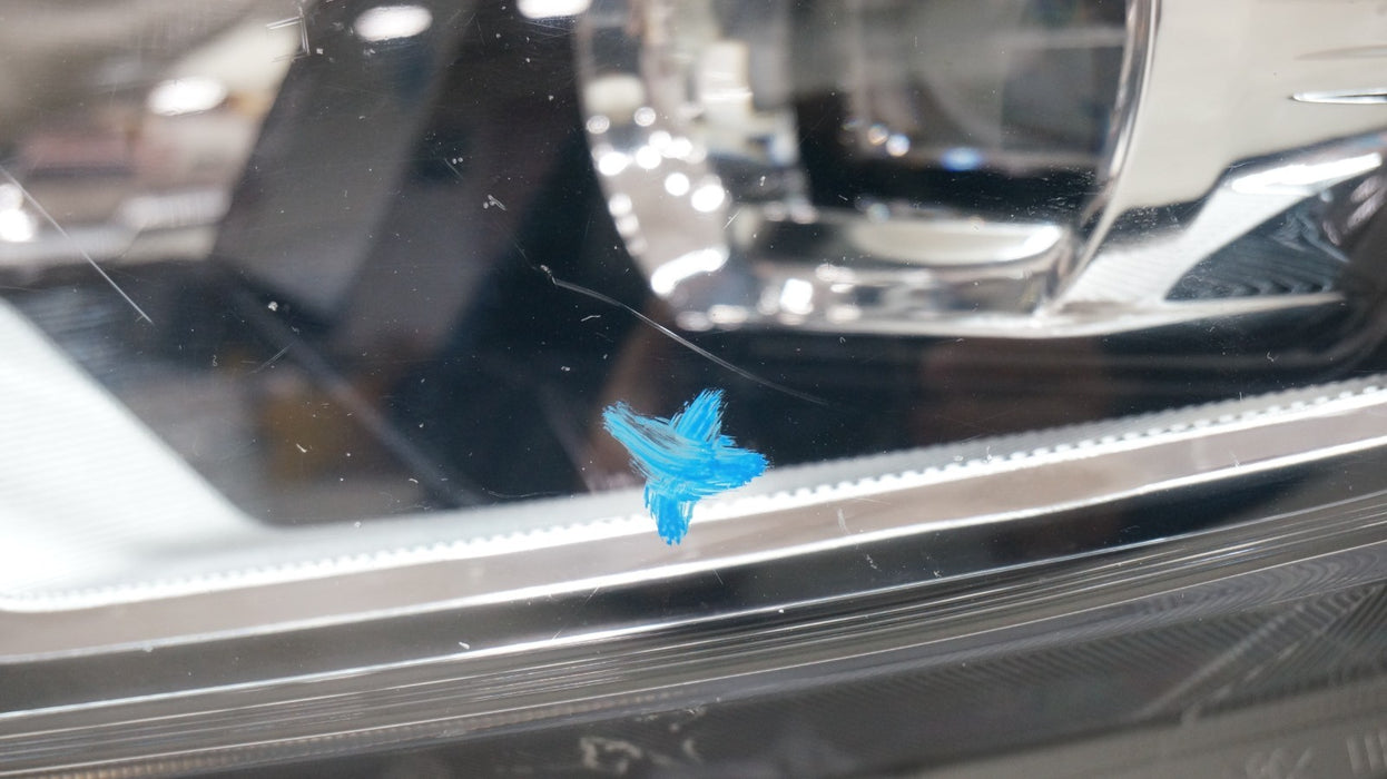 2016-2019 NISSAN SENTRA FRONT LEFT DRIVER SIDE LED HEADLIGHT OEM