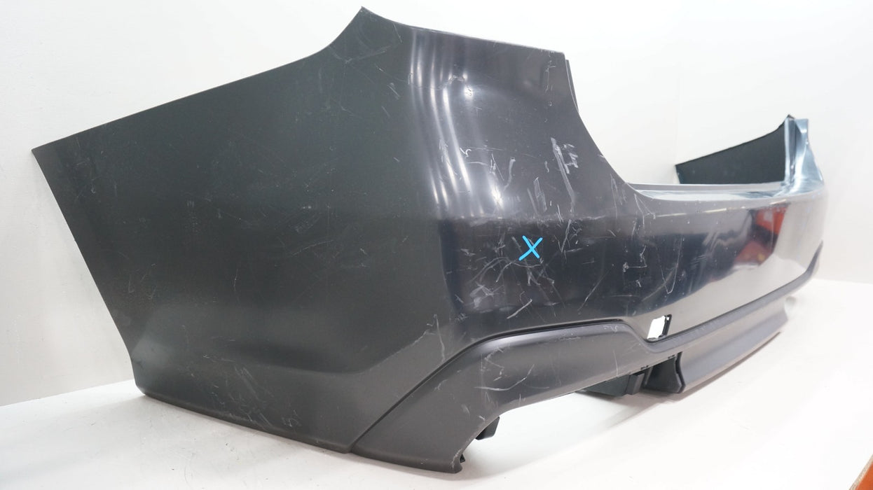 2020-2025 SUBARU LEGACY REAR BUMPER COVER PANEL OEM 57704AN30B