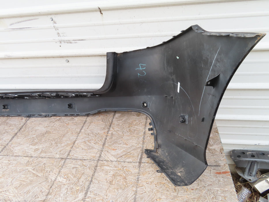 2015 -2019 MERCEDES GLE AMG W166 REAR BUMPER COVER OEM A 166 885 09 38