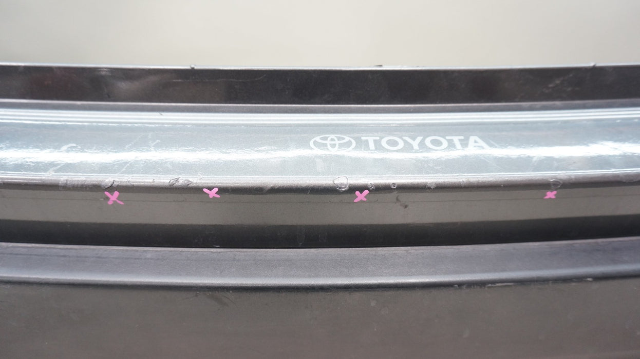 2014-2019 TOYOTA HIGHLANDER REAR BUMPER COVER PANEL OEM