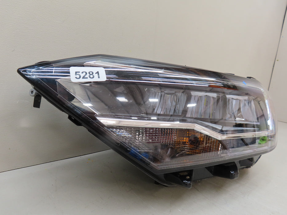2019-2023 VOLKSWAGEN JETTA FRONT LEFT SIDE HEADLIGHT LAMP LED OEM 17A941035E