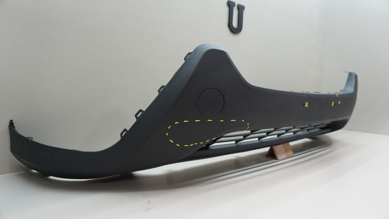 2013-2015 TOYOTA RAV4 FRONT LOWER BUMPER COVER VALANCE OEM 52411-0R010